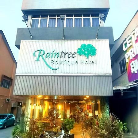 Raintree Boutique Hotel Kajang Exterior photo
