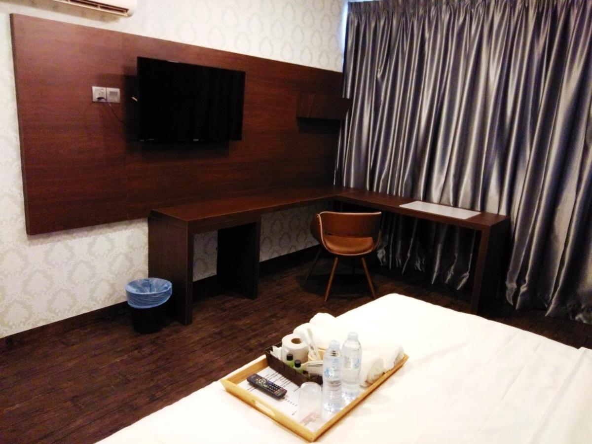 Raintree Boutique Hotel Kajang Exterior photo