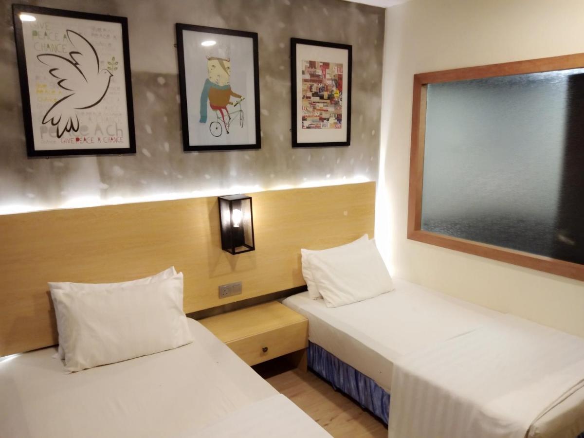 Raintree Boutique Hotel Kajang Exterior photo