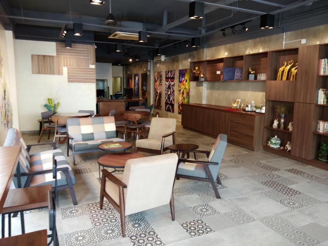 Raintree Boutique Hotel Kajang Exterior photo