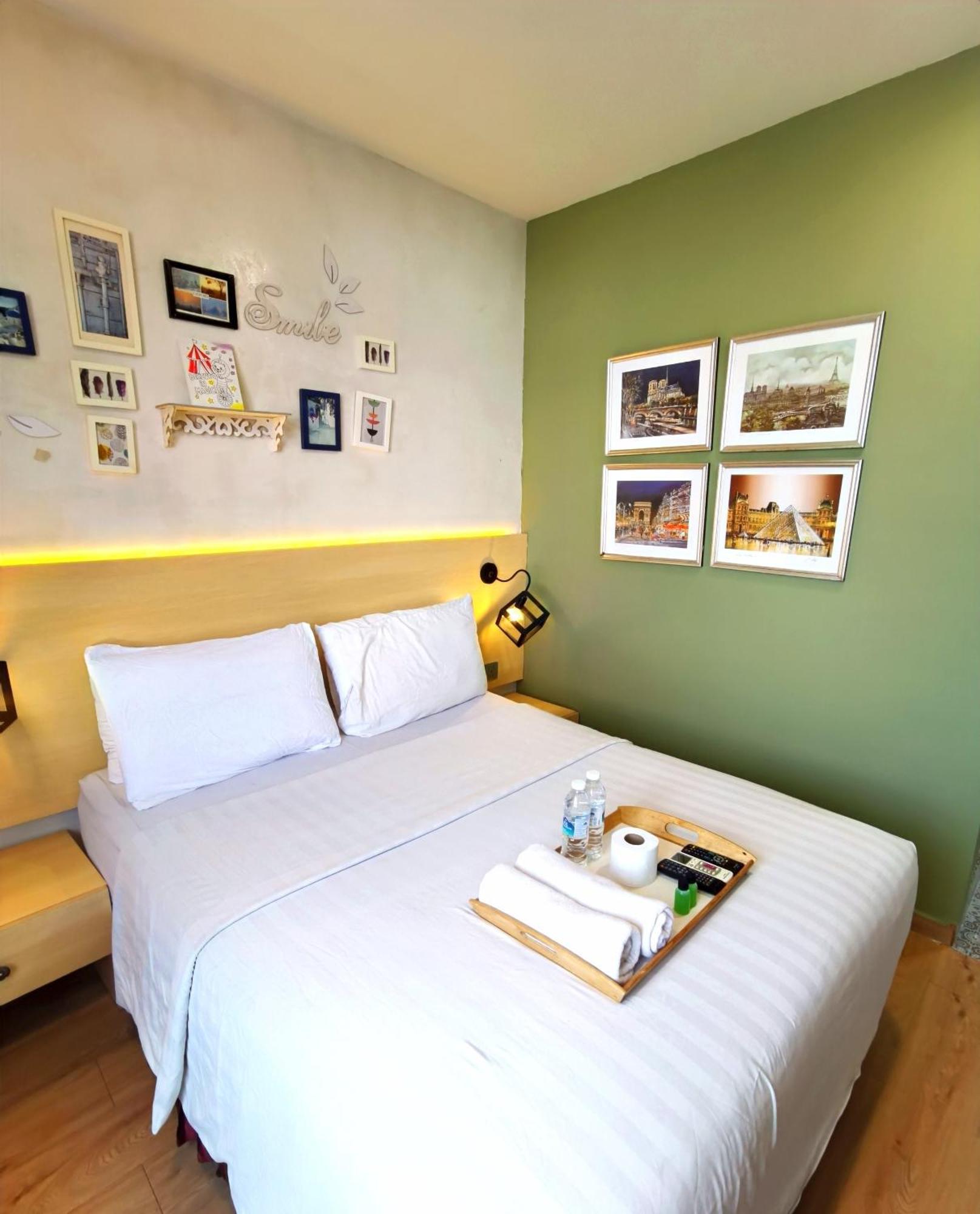 Raintree Boutique Hotel Kajang Exterior photo