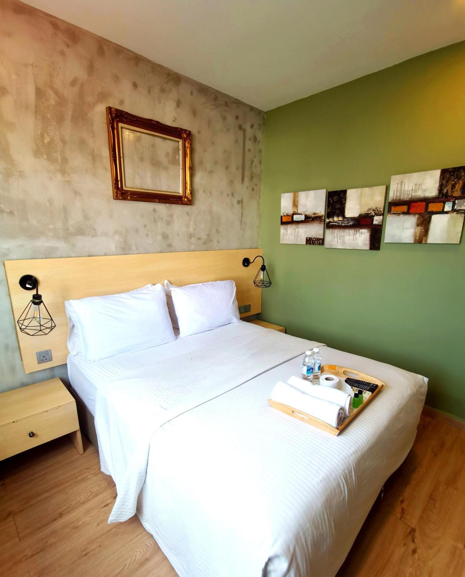 Raintree Boutique Hotel Kajang Exterior photo