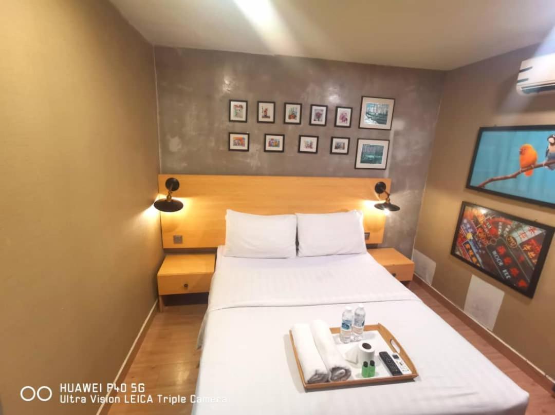 Raintree Boutique Hotel Kajang Exterior photo