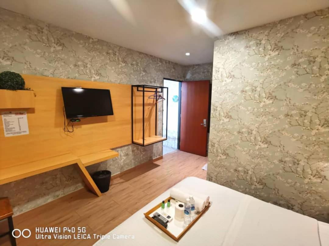 Raintree Boutique Hotel Kajang Exterior photo