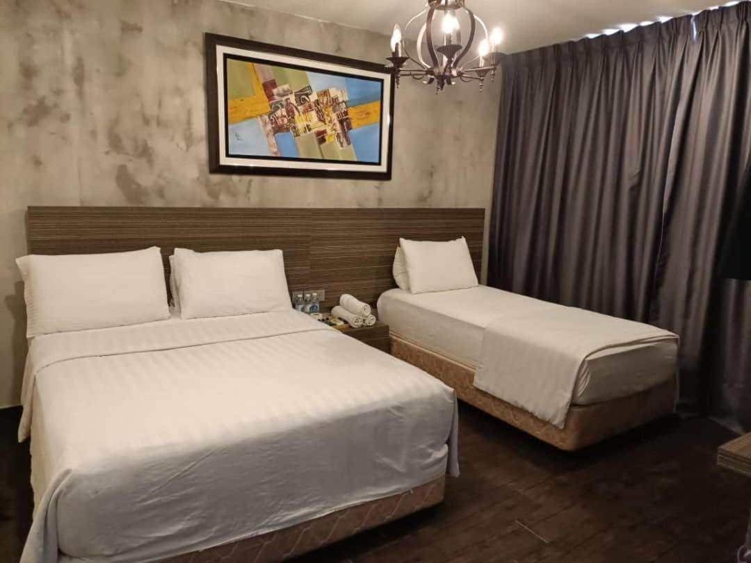 Raintree Boutique Hotel Kajang Exterior photo