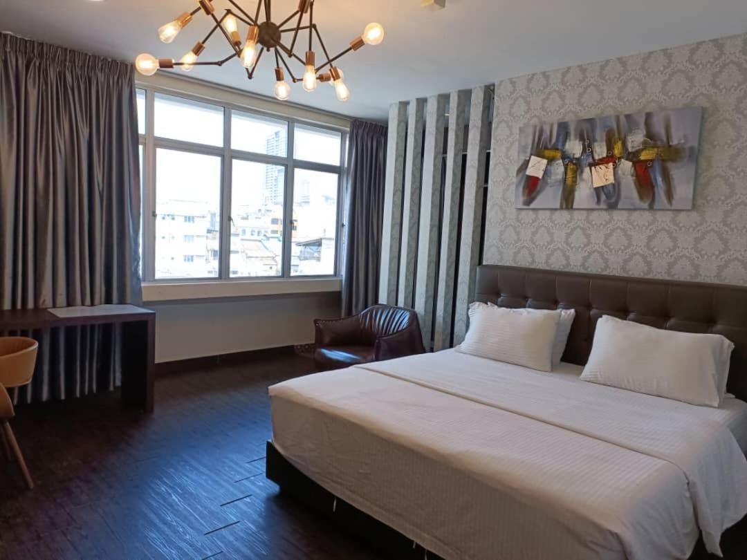Raintree Boutique Hotel Kajang Exterior photo